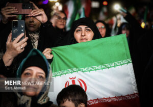گرگان؛ شبهای ایستادگی زیر پرچم ایران