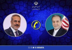 گفتگو و رایزنی عراقچی با وزیر امور خارجه ترکیه