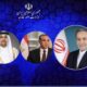 گفتگوهای تلفنی عراقچی با همتایان قطری و مصری