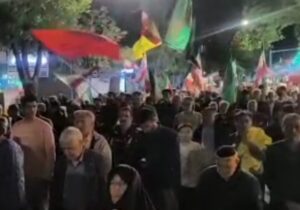 گلپایگان؛ شهری که شب‌ها هم پای کار انقلاب است