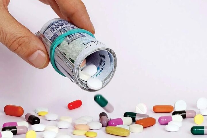 ۷ همت از مطالبات داروخانهها پرداخت شد