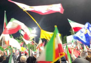 آبگرم در مسیر همراهی؛ صدوششمین شب حضور مردم رقم خورد