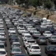 آخرین وضعیت جادهها / ترافیک سنگین در محورهای شمالی و منتهی به تهران