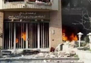 آخرین وضعیت پژوهشکده لیزر بعد از حمله دشمن؛ فعالیت علمی ادامه دارد