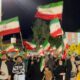 آزادشهر در میدان حمایت از ایران مقتدر