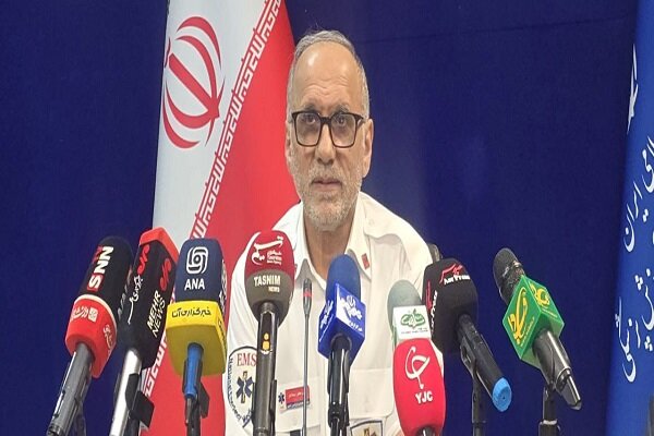 آمادگی اورژانس کشور برای پوشش امدادی مراسم تشییع رهبر شهید