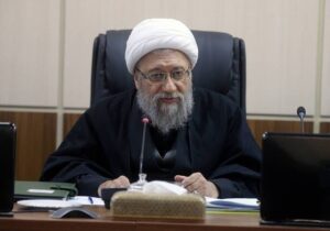 آملی لاریجانی: خون مطهر شهدا منجر به تقویت وحدت ملی شد