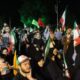 آوج همچنان در صحنه؛ روایت نودونهمین شب ایستادگی مردم
