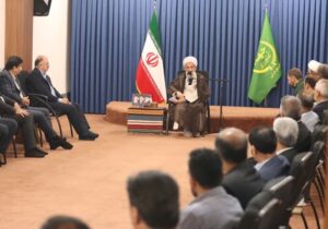 آیت الله لائینی: روستامحوری رکن اساسی اقتصاد مقاومتی است