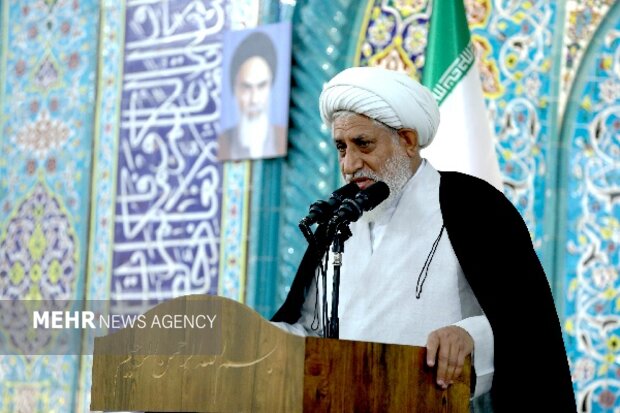 آیت‌الله ابراهیمی: محرم تجلی فرهنگ ایثار، بصیرت و استقامت است