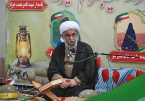 آیت‌الله رمضانی: وحدت ملی بزرگ‌ ترین پشتوانه نظام اسلامی است