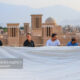 آیین سنتی پوشکشی در خانه امام حسینیهای یزد