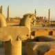 اتفاقی عجیب در حریم تخت‌جمشید/ باید این میراث جهانی را نجات داد