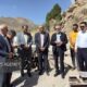 اتمام عملیات حفر چاه آب شرب در شهمیرزاد؛ تسریع آب رسانی در دستور کار
