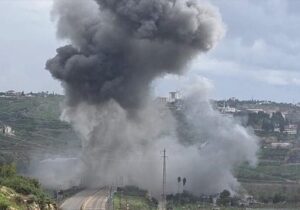ادامه حملات اسرائیل به جنوب لبنان