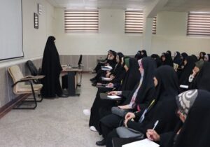 ارزیابی یک مدرسه در گرمسار؛ تأکید مشاور وزیر بر استانداردسازی آموزش