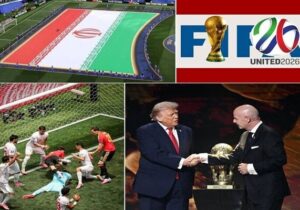 اسب تروای ایران در ایالات متحده یا حضور تیم ملی فوتبال در جام جهانی