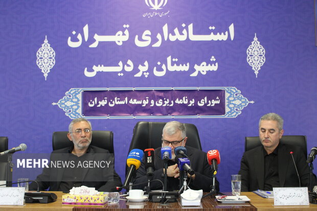 استاندار تهران برای مدیران شرکت عمران پردیس ضربالاجل تعیین کرد