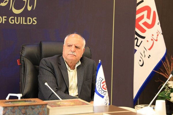 اصناف در جنگ ۱۲ روزه و جنگ رمضان اجازه کمبود کالا در کشور را ندادند