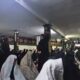اقامه نماز ظهر عاشورا همزمان با سایر نقاط کشور در منطقه حصارک کرج