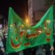 اقبالیه در شب سوم محرم؛ طنین «لبیک یا حسین(ع)» در اجتماع مردمی