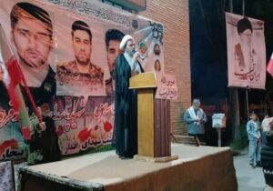 امام جمعه بیجار: هیئات مذهبی سنگر تربیت نیروهای مؤمن و انقلابی هستند