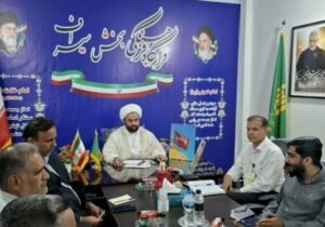 امام جمعه سیراف: پیام نهضت عاشورا برای نسل جوان تبیین شود