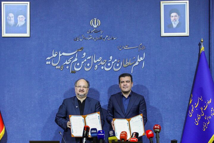 امضای بزرگترین قرارداد تولید بار اول برای «گوگردزدایی از گازهای مشعل»