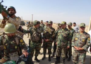امیر جهانشاهی: نزاجا برای مقابله با تهدیدات آمادگی کامل دارد