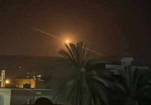 انهدام یک پهپاد در شهرستان جم