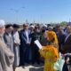 اوقاف سردخانه دومداره آمونیاکی اهر را افتتاح کرد