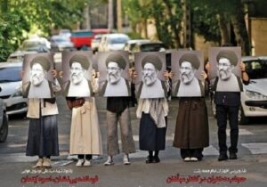 بررسی تحلیلی موضوع مداحی های حماسی و رجزخوانی های خیابان در «خیمه»