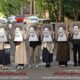 بررسی تحلیلی موضوع مداحی های حماسی و رجزخوانی های خیابان در «خیمه»