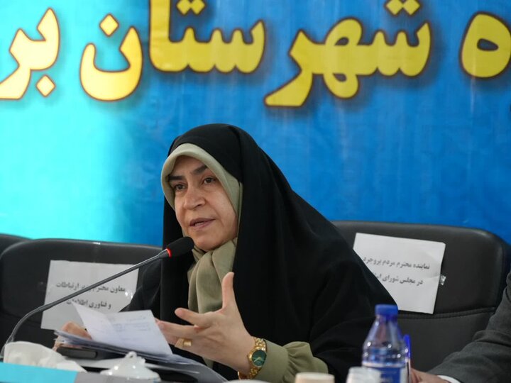 بروجرد در مسیر رشد و توسعه در حرکت است