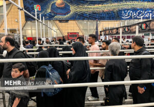 بسیج ظرفیتهای سلامت برای خدمترسانی به زائران اربعین