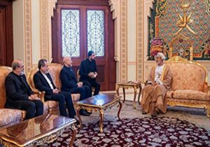 بیانیه مشترک جمهوری اسلامی ایران و عمان