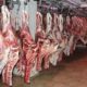 بیش از ۲۰۰ کیلوگرم گوشت غیرمجاز در کرمانشاه معدوم شد
