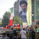 بیعت در امتداد بعثت؛تهرانی‌ها در مهمانی کیلومتری غدیر سنگ تمام گذاشتند