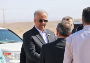 تاکید استاندار سیستان و بلوچستان بر تسریع پروژه بزرگراهی زاهدان-خاش