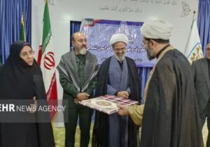 تبلیغات اسلامی خراسان شمالی برای عملکرد شایسته در جنگ رمضان تقدیر شد