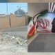 تخریب ساختمان تجارت جهانی ایران ومرکزتجاری جمهوری اسلامی ایران در عراق
