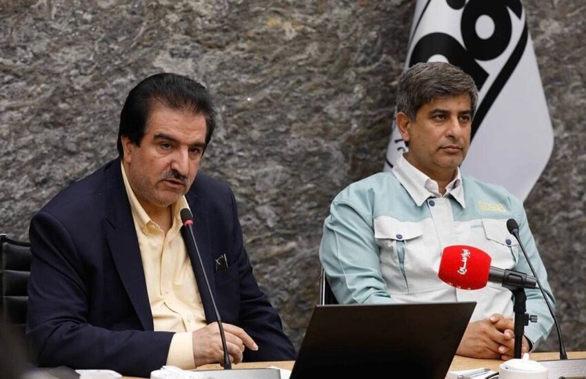 تداوم حمایت‌های بانک رفاه کارگران از فولاد مبارکه در مسیر بازسازی و احیای تولید
