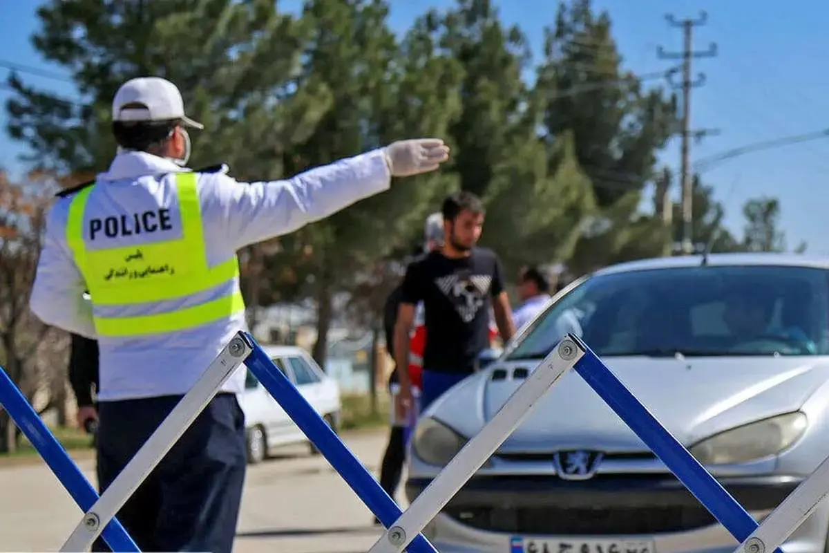 تردد خودرو‌ها در جاده چالوس همچنان ممنوع است/ هشدار پلیس راه مازندران به مسافران