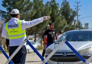 تردد خودروها در جاده چالوس همچنان ممنوع است!