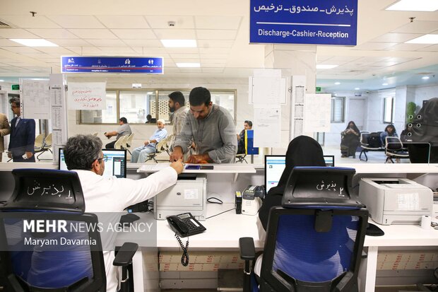 ترک خدمت پرستاران شدت گرفته است