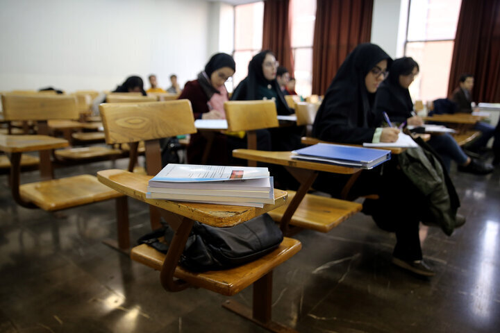 تغییر زمان امتحانات دانشگاهها در ایام تشییع رهبر شهید