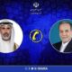 تماس تلفنی وزرای امور خارجه ایران و کویت