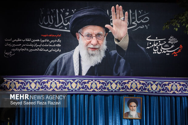تمهیدات آموزشی حضور دانشگاهیان پزشکی در مراسم تشییع پیکر رهبر شهید