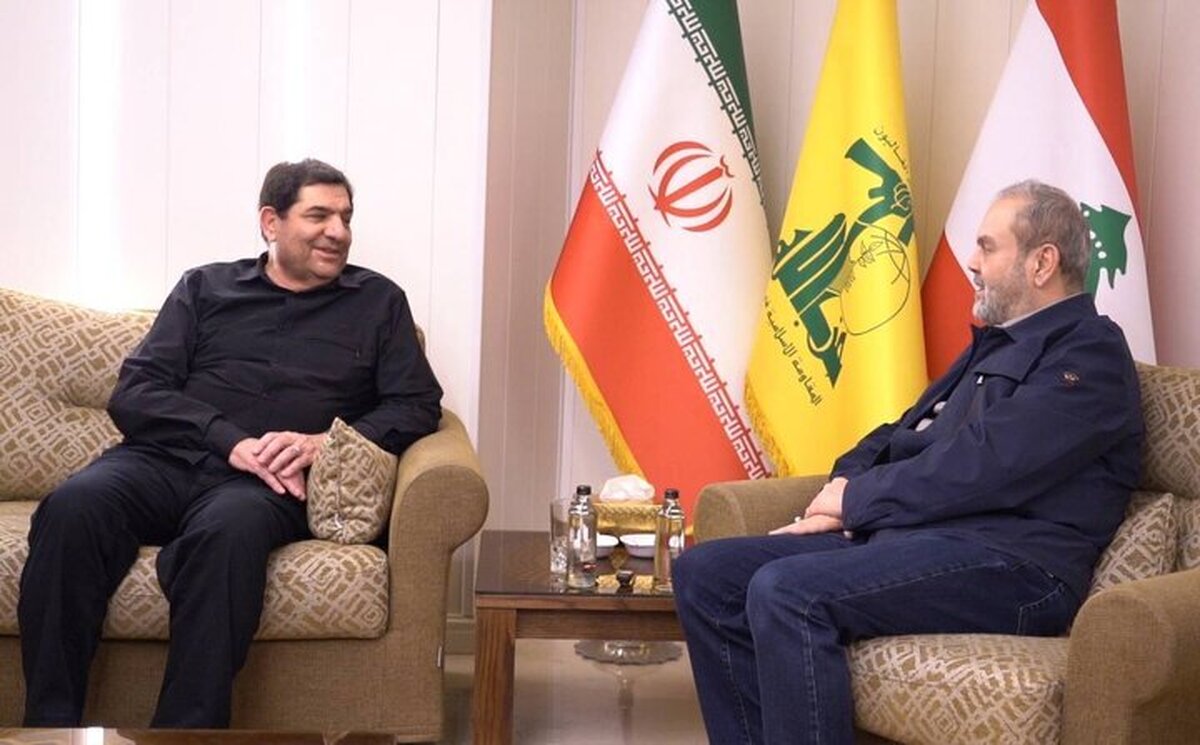جزئیات دیدار مشاور رهبری با نماینده حزب‌الله در تهران