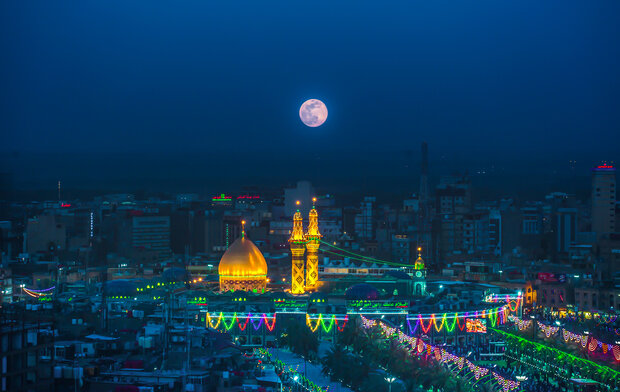 حضرت عباس(ع) نمادی از یک معلم اخلاق والا و مربی سیره ولایتمدارانه بود